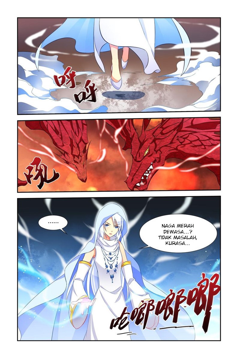 My Girlfriend Is a Dragon chapter 12